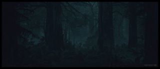 Alan Wake 2 - grafiki koncepcyjne