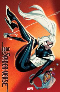 Edge of Spider-Verse #1 - okładka alternatywna