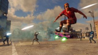 Saints Row - screeny z gry