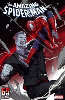 The Amazing Spider-Man #2 - okładka alternatywna