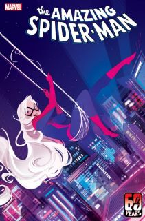 The Amazing Spider-Man #2 - okładka alternatywna