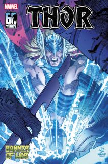 Thor #25 - okładka alternatywna