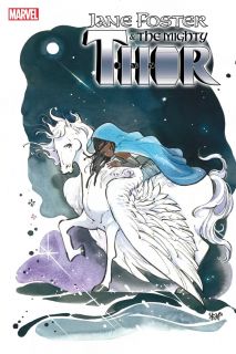 Jane Foster & The Mighty Thor #2 - okładka alternatywna