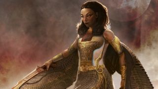 Moon Knight - szkice koncepcyjne