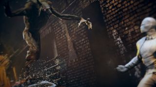 Moon Knight - szkice koncepcyjne