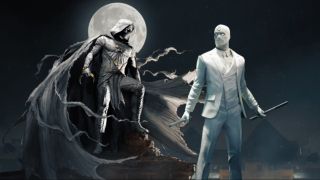 Moon Knight - szkice koncepcyjne