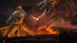 Moon Knight - szkice koncepcyjne