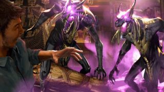 Moon Knight - szkice koncepcyjne