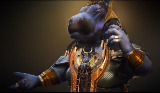 Moon Knight - szkice koncepcyjne