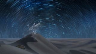 Moon Knight - szkice koncepcyjne