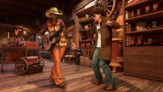 Saints Row - screeny z gry