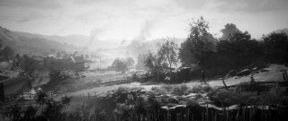 Trek to Yomi - screeny z gry