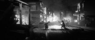 Trek to Yomi - screeny z gry