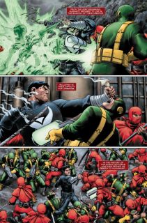 Punisher #3 - plansze