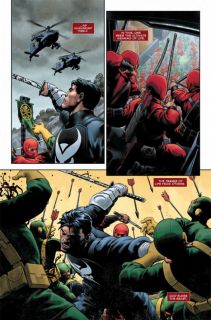 Punisher #3 - plansze