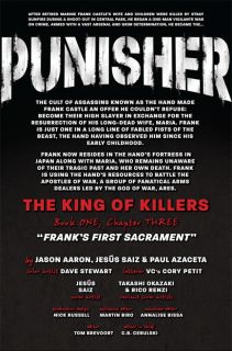 Punisher #3 - plansze