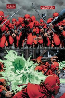 Punisher #3 - plansze