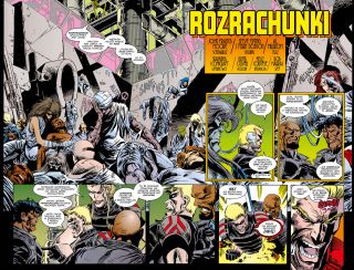 Era Apocalypse'a. Tom 4: Zmierzch