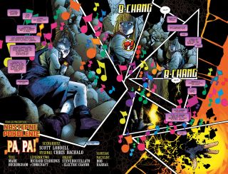 Era Apocalypse'a. Tom 4: Zmierzch