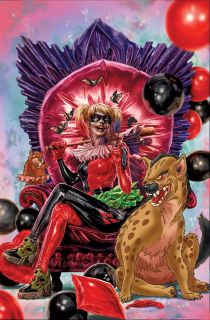 Harley Quinn 30th Anniversary Special #1 - okładki