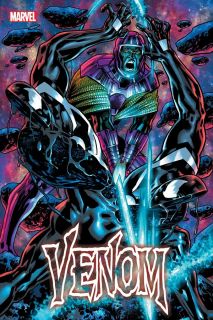 Venom #8 - okładka