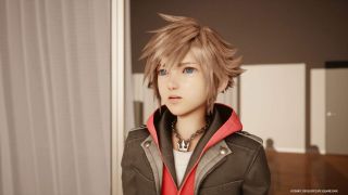 8. Sora (Kingdom Hearts) - 27800 zdjęć