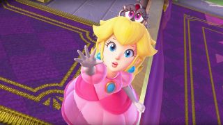 9. Księżniczka Peach (Mario) - 23800 zdjęć