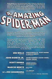 The Amazing Spider-Man #3 - plansze