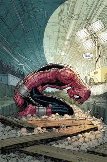 The Amazing Spider-Man #3 - plansze