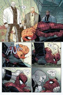 The Amazing Spider-Man #3 - plansze