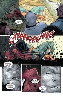 The Amazing Spider-Man #3 - plansze