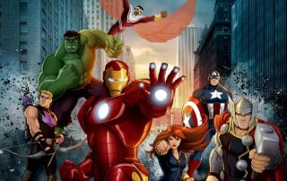 Avengers zjednoczeni