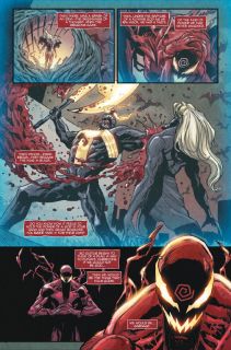 Carnage #3 - plansze