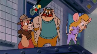 Chip i Dale Brygada RR