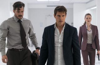 10. Mission: Impossible - Fallout (2018)