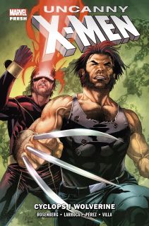Uncanny X-Men – Cyclops i Wolverine, tom 2