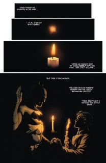 Dark Crisis #1 - plansze