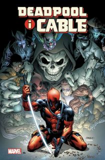 Marvel Classic. Deadpool i Cable, tom 2
