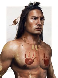 Kocoum (Pocahontas)