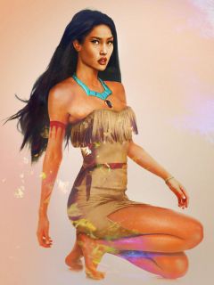 Pocahontas (Pocahontas)