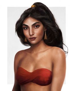 Księżniczka Dżasmina (Aladyn)