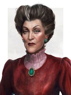 Lady Tremaine (Kopciuszek)