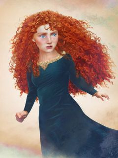 Merida (Merida Waleczna)