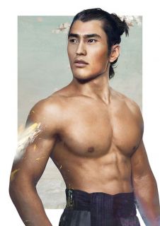 Kapitan Li Shang (Mulan)