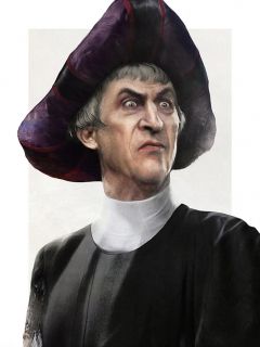 Sędzia Claude Frollo (Dzwonnik z Notre Dame)
