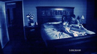 9. Paranormal Activity (2007); średnia - 80 (najwyższa - 115)