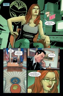 Injustice. Bogowie pośród nas. Rok drugi. Tom 2 - plansze