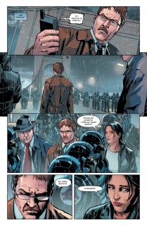 Injustice. Bogowie pośród nas. Rok drugi. Tom 2 - plansze