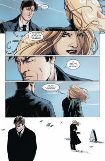 Injustice. Bogowie pośród nas. Rok drugi. Tom 2 - plansze