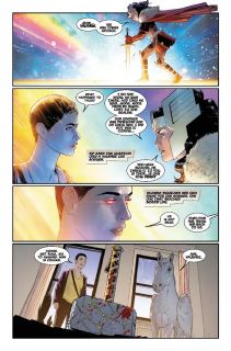  Jane Foster & The Mighty Thor #1 - plansze